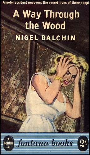 Cover of A way through the wood