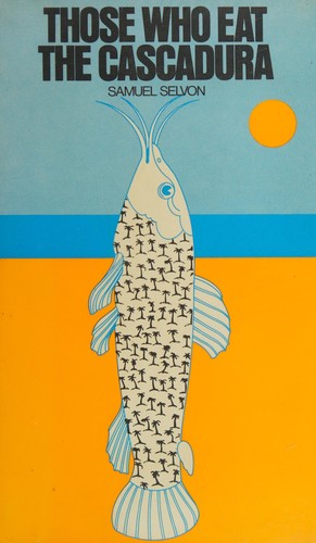 Cover of Those who eat the cascadura