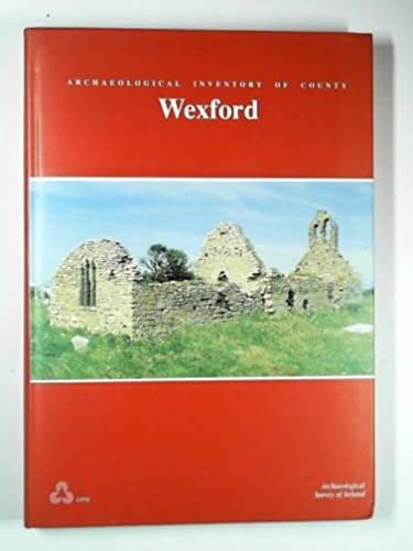 Cover of Archaeological inventory of County Wexford