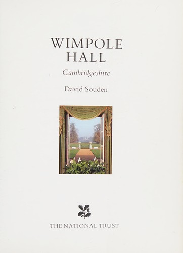 Cover of Wimpole Hall, Cambridgeshire