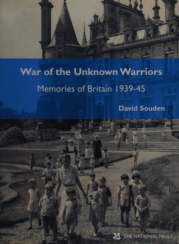 Cover of War of the Unknown Warriors