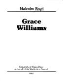 Cover of Grace Williams