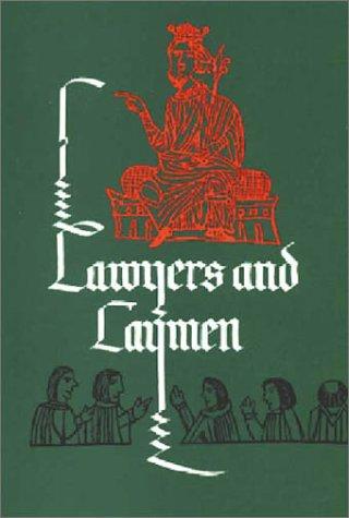 Cover of Lawyers andlaymen