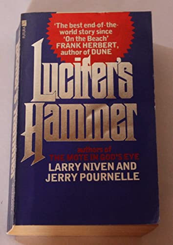 Cover of Lucifer's Hammer