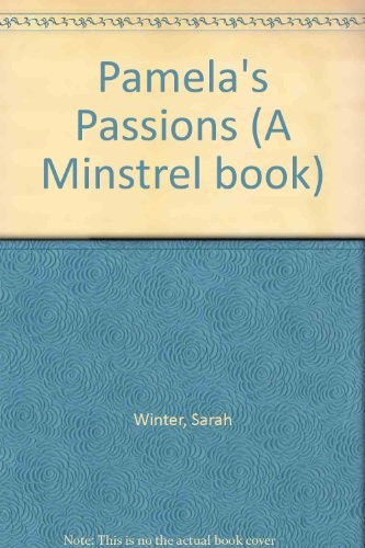 Cover of Pamela's passions