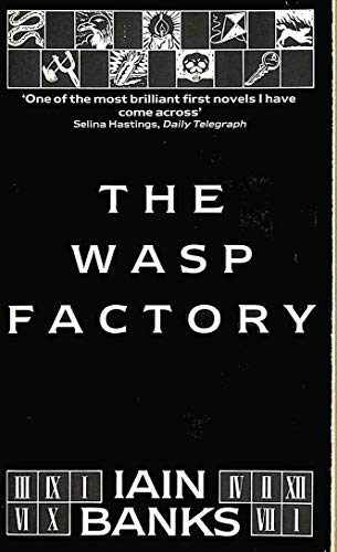 Cover of The Wasp Factory