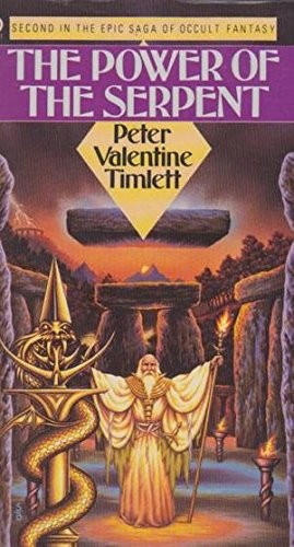 Cover of The Power Of The Serpent