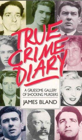 Cover of True crime diary