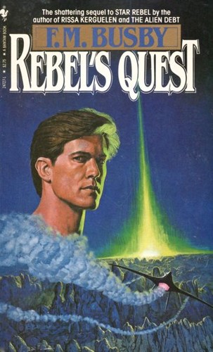 Cover of Rebel's Quest