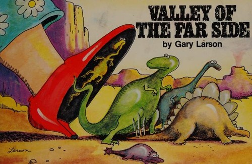 Cover of Valley of the Far Side