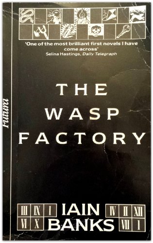 Cover of The Wasp Factory