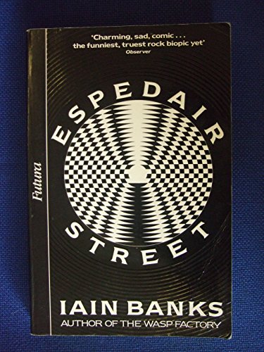 Cover of Espedair Street
