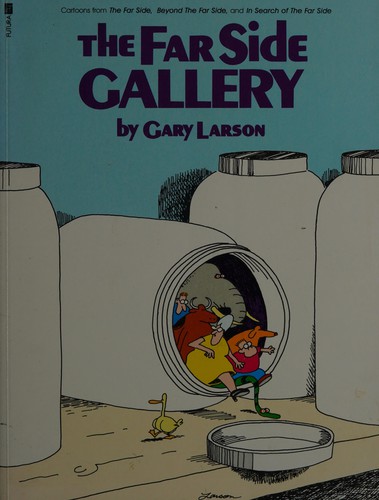 Cover of The Far Side Gallery