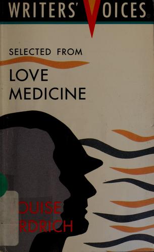 Cover of Selected from Love Medicine (Writers Voices)