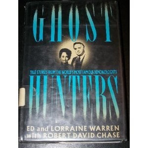Cover of Ghost hunters