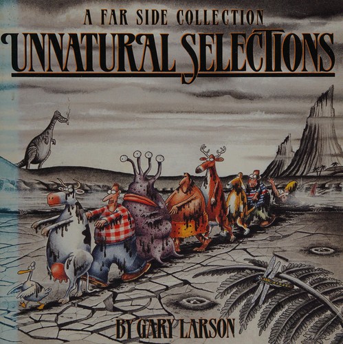 Cover of Unnatural Selections