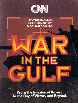 Cover of War in the Gulf