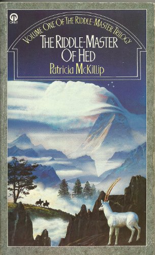 Cover of The Riddle-Master of Hed