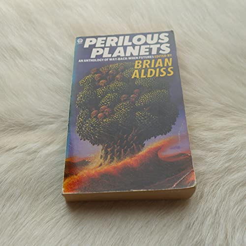 Cover of Perilous Planets: An Anthology of Way Back When Futures