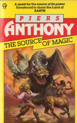 Cover of The Source of Magic