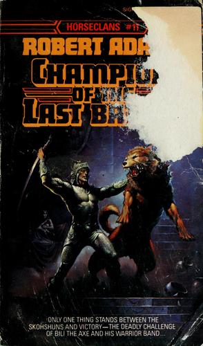 Cover of Champion of the last battle