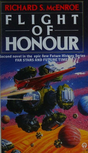 Cover of Flight of honour