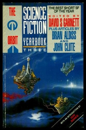 Cover of Orbit Science Fiction Year Book