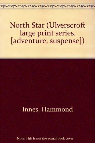 Cover of North Star / Large Print