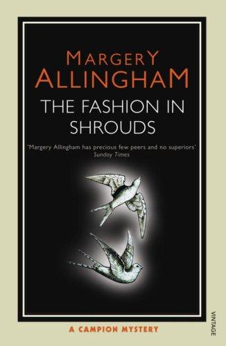 Cover of The Fashion in Shrouds