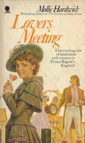Cover of Lovers meeting