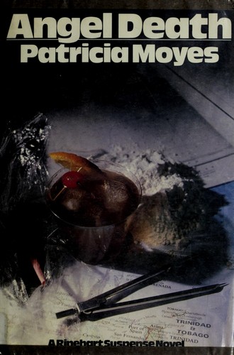 Cover of Angel death