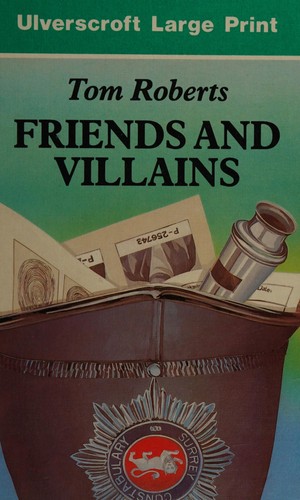 Cover of Friends and Villains