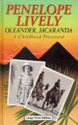 Cover of Oleander, jacaranda