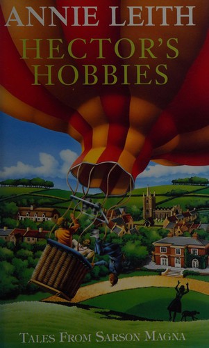 Cover of Hector's Hobbies