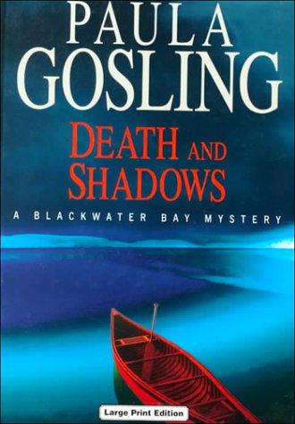 Cover of Death and Shadows