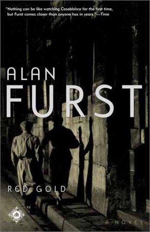 Cover of Red Gold