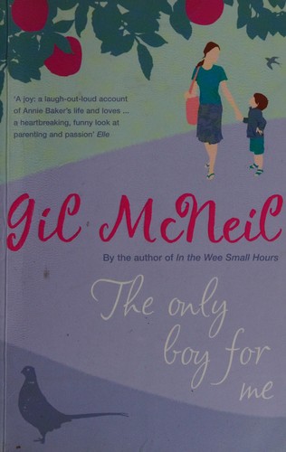 Cover of Only Boy for Me