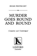 Cover of Murder Goes Round and Round