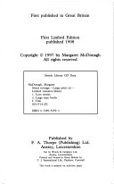 Cover of Sweet Revenge