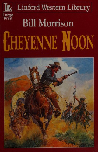 Cover of Cheyenne Noon