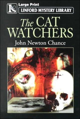 Cover of The Cat Watchers