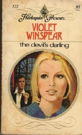 Cover of The Devil's Darling