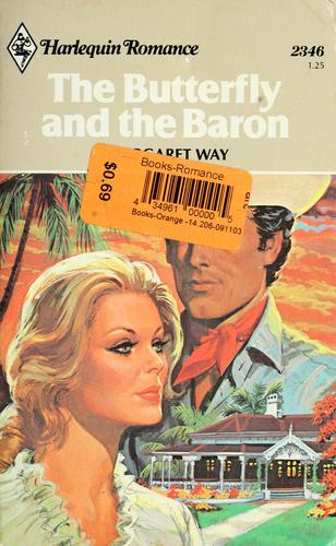 Cover of The Butterfly and the Baron