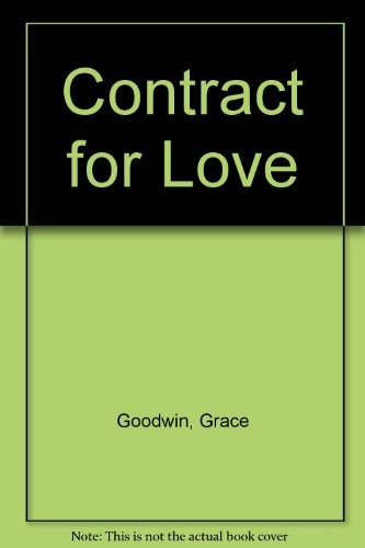 Cover of Contract for Love