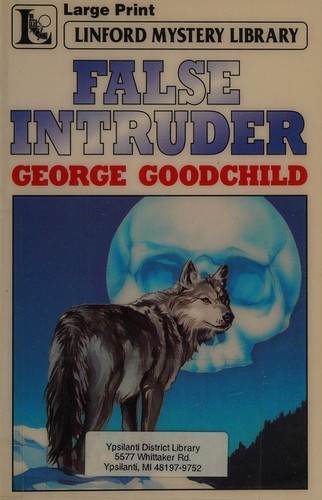 Cover of False Intruder