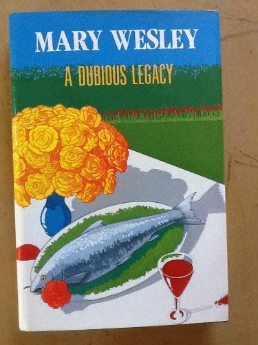 Cover of A Dubious Legacy