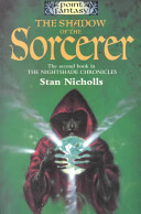 Cover of The Shadow of the Sorcerer