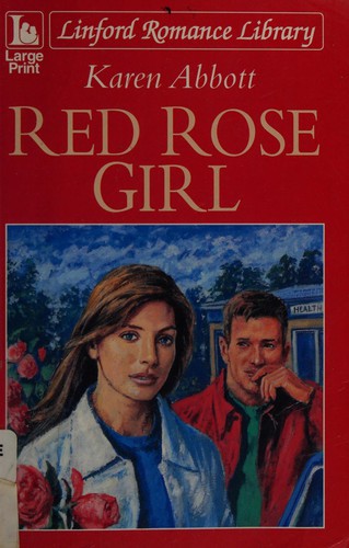 Cover of Red Rose Girl