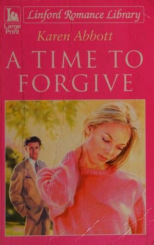 Cover of A Time to Forgive