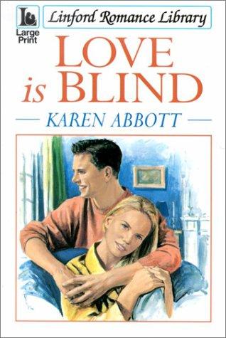 Cover of Love Is Blind (Linord Romance Library)